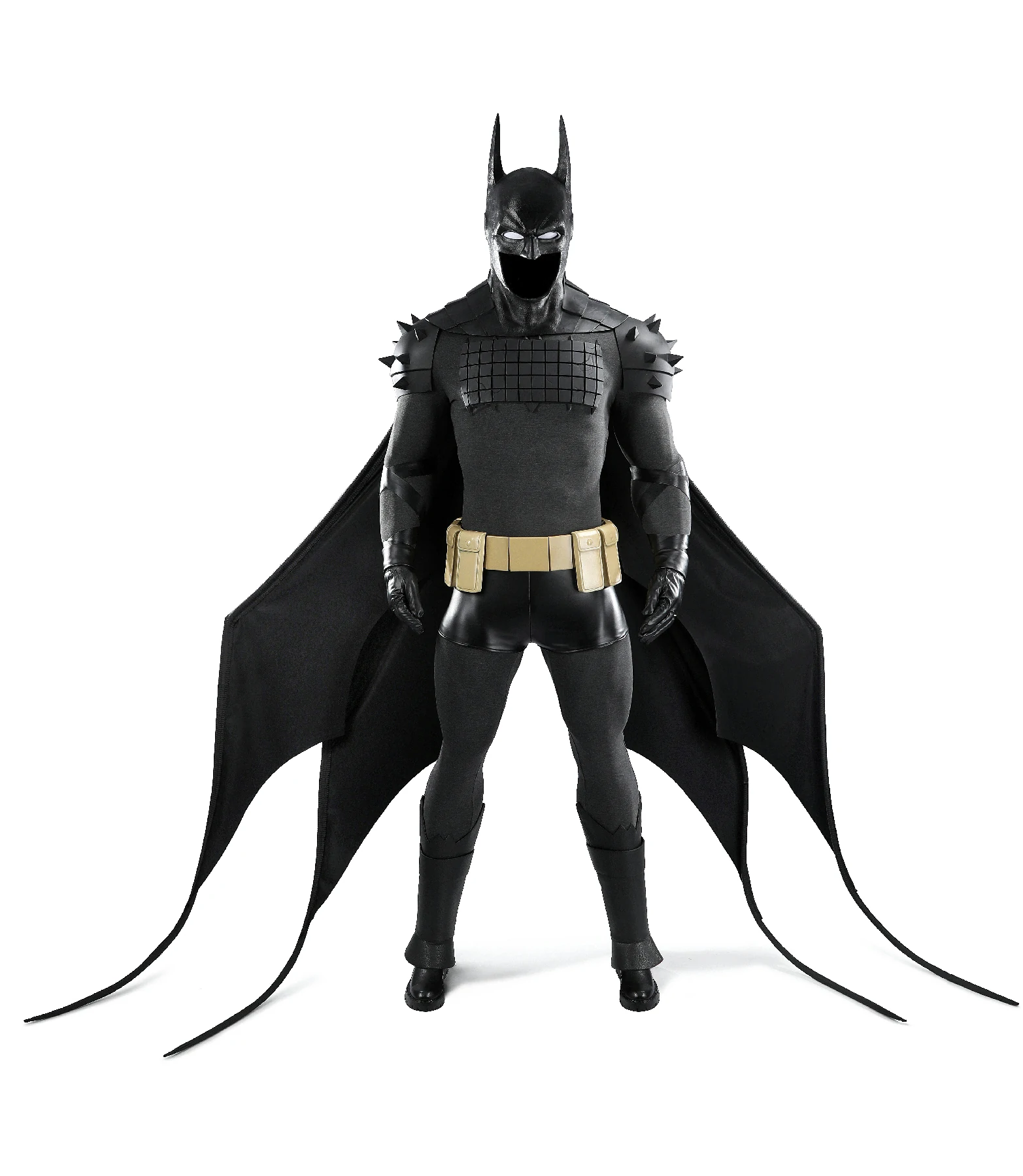 Absolute Batman Bruce Wayne Cosplay Costume Absolute Batman Bruce Wayne Cosplay Costume
