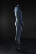 Justice Superhero Cosplay Costume Man Outfit - Image 6