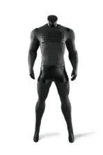Absolute Batsuit Bruce Wayne Cosplay Costume - Image 12