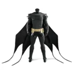 Absolute Batsuit Bruce Wayne Cosplay Costume - Image 4