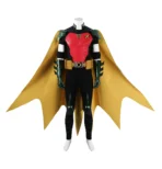 Pieces Sell Red Robin Tim Drake Cosplay Costume 5860 - Image 5