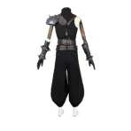 Final Fantasy VII Rebirth Cloud Strife Cosplay Costume - Image 2