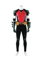 Pieces Sell Red Robin Tim Drake Cosplay Costume 5860