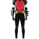 Pieces Sell Red Robin Tim Drake Cosplay Costume 5860