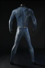 Justice Superhero Cosplay Costume Man Outfit - Image 4