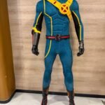 Rivals Cyclops Cosplay Costume Pre-Order