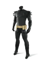 Absolute Batsuit Bruce Wayne Cosplay Costume - Image 9