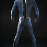 Justice Superhero Cosplay Costume Man Outfit