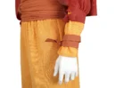 Aang Cosplay Costume Airbender Halloween Suit Adult - Image 12