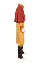 Aang Cosplay Costume Airbender Halloween Suit Adult - Image 6