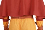 Aang Cosplay Costume Airbender Halloween Suit Adult - Image 9