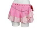 Aerith Gainsborough swimsuit Cosplay Costume - Image 9