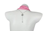 Aerith Gainsborough swimsuit Cosplay Costume - Image 12