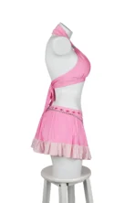 Aerith Gainsborough swimsuit Cosplay Costume - Image 4