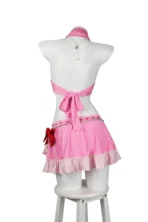 Aerith Gainsborough swimsuit Cosplay Costume - Image 5