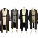 Anakin Skywalker Cosplay Costume Star Wars Halloween - Image 33