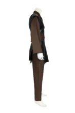 Star Wars Episode II Anakin Skywalker Cosplay Costume Halloween Suit - Image 16