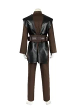 Star Wars Episode II Anakin Skywalker Cosplay Costume Halloween Suit - Image 15