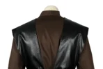 Star Wars Episode II Anakin Skywalker Cosplay Costume Halloween Suit - Image 13