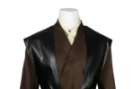 Star Wars Episode II Anakin Skywalker Cosplay Costume Halloween Suit - Image 12