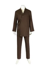 Star Wars Episode II Anakin Skywalker Cosplay Costume Halloween Suit - Image 10