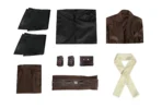 Star Wars Episode II Anakin Skywalker Cosplay Costume Halloween Suit - Image 20
