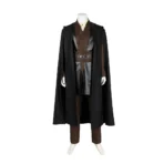 Star Wars Episode II Anakin Skywalker Cosplay Costume Halloween Suit - Image 22