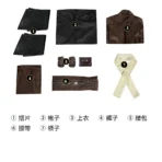 Star Wars Episode II Anakin Skywalker Cosplay Costume Halloween Suit - Image 28