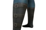 Avengers 3 Infinity War Captain America Steve Rogers Cosplay Jumpsuit - Image 11