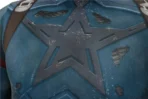Avengers 3 Infinity War Captain America Steve Rogers Cosplay Jumpsuit - Image 9