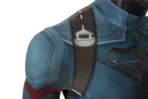 Avengers 3 Infinity War Captain America Steve Rogers Cosplay Jumpsuit - Image 15