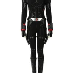 Black Widow Cosplay Costume Natasha Romanoff Woman Suit ZC Cosplay