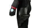 Black Widow Cosplay Costume Natasha Romanoff Woman Suit - Image 14
