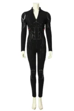 Black Widow Cosplay Costume Natasha Romanoff Woman Suit - Image 13