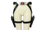 Black Widow Cosplay Costume Natasha Romanoff Woman Suit - Image 11