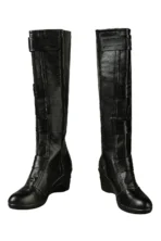 Black Widow Cosplay Costume Natasha Romanoff Woman Suit - Image 23
