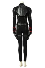 Black Widow Cosplay Costume Natasha Romanoff Woman Suit - Image 6
