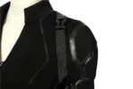 Black Widow Cosplay Costume Natasha Romanoff Woman Suit - Image 17