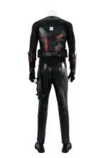 Deadpool Wolverine Blade Cosplay Costume Suit - Image 3