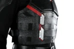 Deadpool Wolverine Blade Cosplay Costume Suit - Image 20