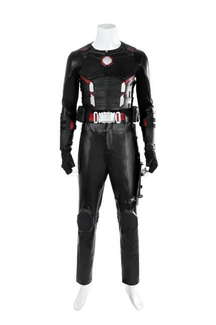 Deadpool Wolverine Blade Cosplay Costume Suit ZC Cosplay