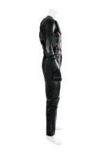 Deadpool Wolverine Blade Cosplay Costume Suit - Image 5