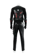 Deadpool Wolverine Blade Cosplay Costume Suit - Image 6