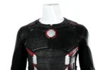 Deadpool Wolverine Blade Cosplay Costume Suit - Image 9