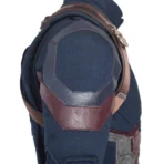 Infinity War Captain America Cosplay Costume Outfit - Image 11