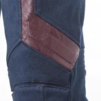 Infinity War Captain America Cosplay Costume Outfit - Image 8