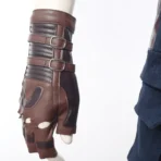 Infinity War Captain America Cosplay Costume Outfit - Image 17