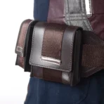 Infinity War Captain America Cosplay Costume Outfit - Image 18
