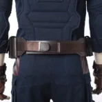 Infinity War Captain America Cosplay Costume Outfit - Image 20
