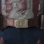 Infinity War Captain America Cosplay Costume Outfit - Image 26